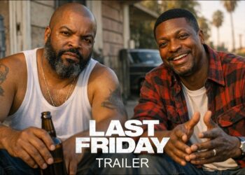 Last Friday: The Final Smoke (2026) Review – A Porch Reunion That Knows When to Say Goodbye
