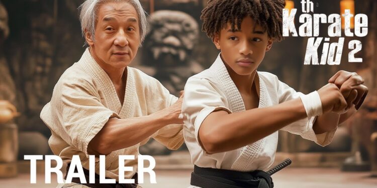 The Karate Kid 2 (2026) | First Trailer Review