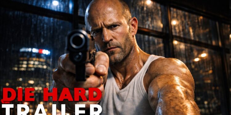 Die Hard (2026) Review: Can Jason Statham Reignite an Action Legend?