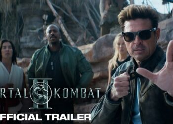 MORTAL KOMBAT 2: A Fight for the Fate of Realms