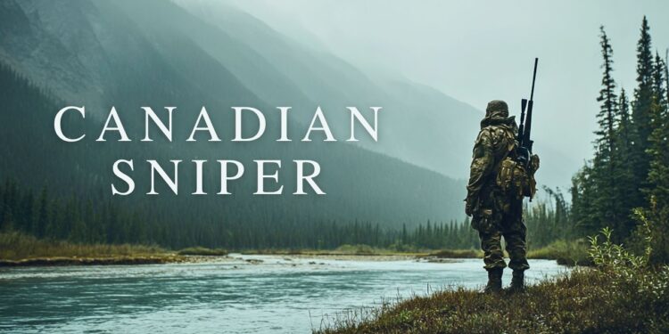 Canadian Sniper (2024) Movie Review: A Cinematic Journey Through War and Trauma