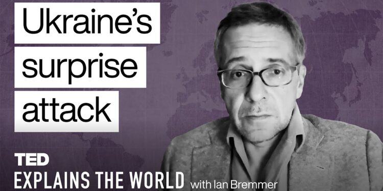 A Massive Blow to the Kremlin’s Logistics: Ukraine's High-Stakes Drone Strike