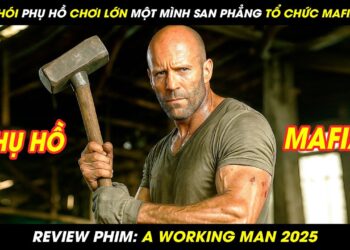 A Working Man (2025) Movie Review: A Raw, Blue-Collar Revenge Thriller
