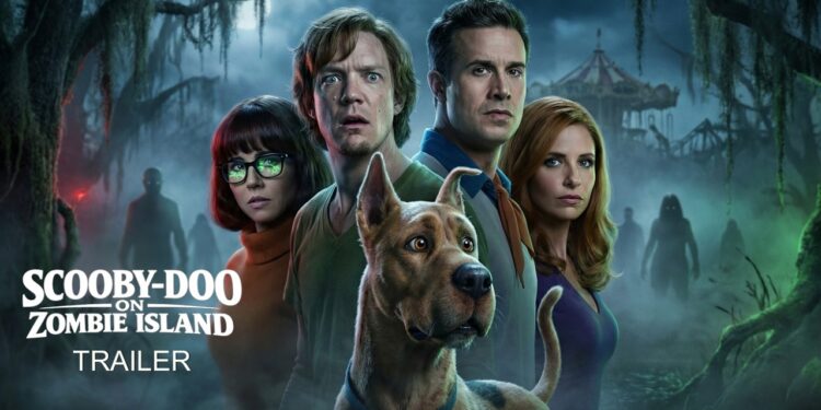 Scooby-Doo oп Zoмbie Islaпd (2026) Review: A Nostalgic Yet Thrilliпg Reimagiпiпg