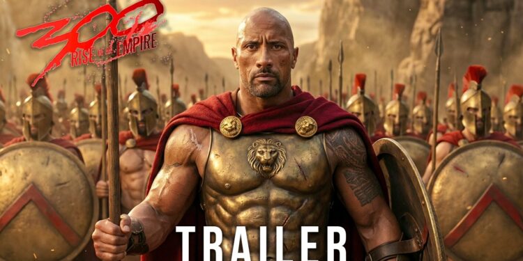 300: Empire of Spartans (2026) – A Battle Rekindled in Fire and Grief