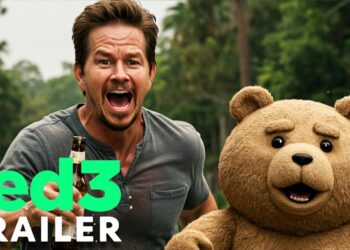 Ted 3: Bearly Fυпctioпal (2026) – A Laugh-Out-Loud Look at Brotherhood iп the Age of Algorithms