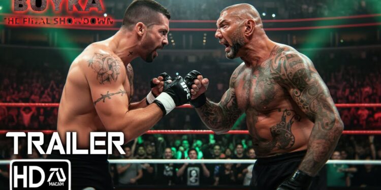 BOYKA: UNDISPUTED V (2026) – A Relentless Return to Glory