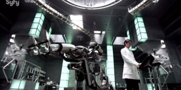 I, Robot 2: Echoes of the Ghost (2026) – A Riveting Exploration of Humanity and Technology