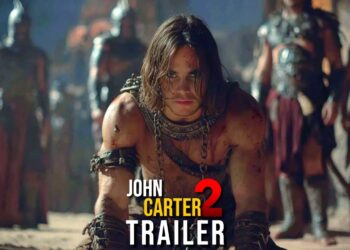JOHN CARTER 2 (2026) – A Red Sands Odyssey