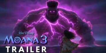 Moana 3 (2027) – Rise of the Ocean’s Destiny: A Cinematic Journey of Heart and Heritage