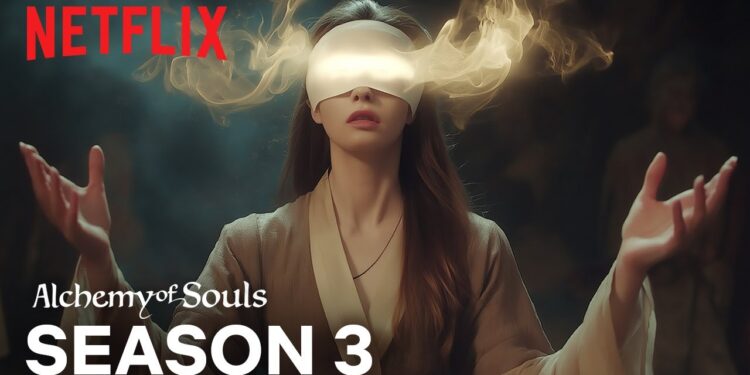 Alchemy of Souls Season 3: A Tangled Web of Love, Magic, and Fate