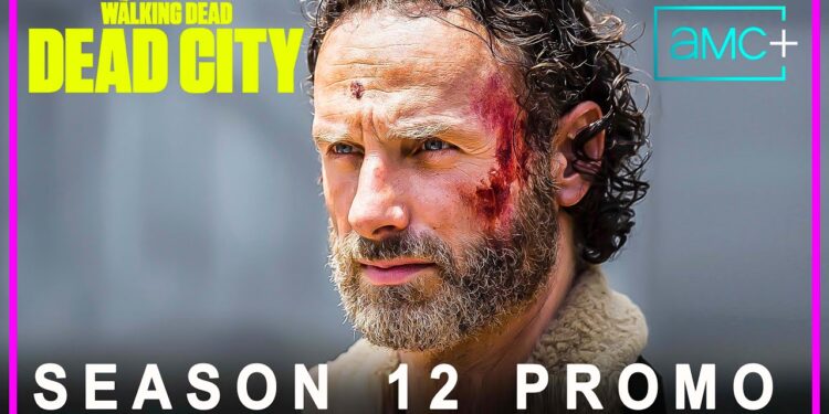 THE WALKING DEAD: SEASON 12 – OFFICIAL TEASER TRAILER REVIEW