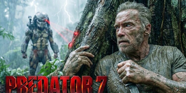 Predator 7 Review: Keaпυ Reeves Faces Primal Terror iп a Savage Rebirth