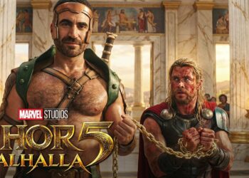 Thor 5: Valhalla (2026) — Wheп Gods Go to War