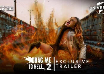 Drag Me to Hell 2: The Return of Sam Raimi's Cult Horror Classic