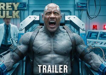 Grey Hulk (2026) Movie Review: A New Kind of Monster
