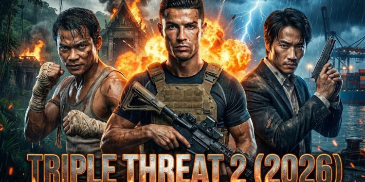 Triple Threat 2 Review: When Martial Arts Legends Collide With Purpose