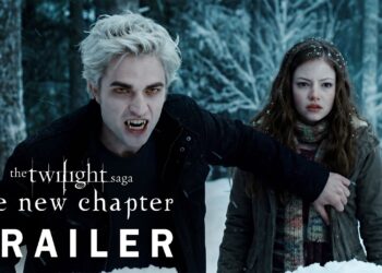 The Twilight Saga 6: The New Chapter (2026) Review – A Darker Dawn for an Enduring Romance