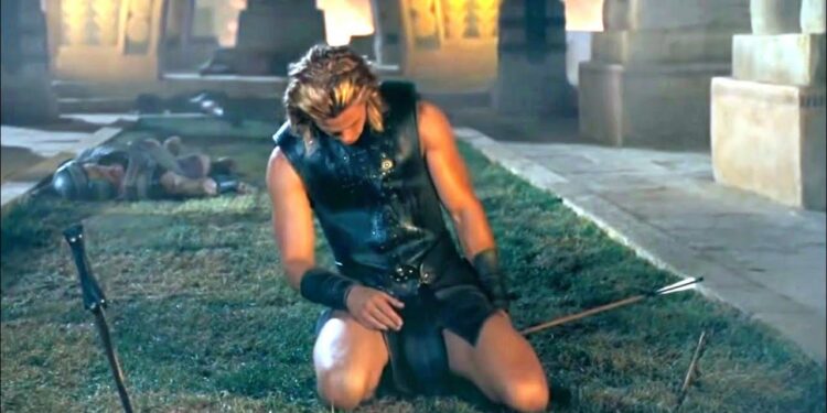 TROY II: The Fall of Achilles Review – A Dark, Brutal Reimagining of Myth and Masculinity