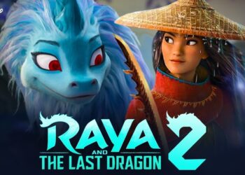Raya and the Last Dragon 2 (2026) Review: Trust After the Fairy Tale Ending