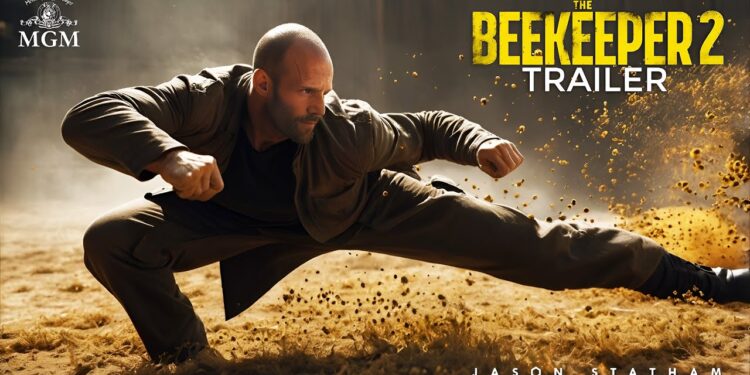 The Beekeeper 2 Review: When Order Becomes the Most Dangerous Weapon
