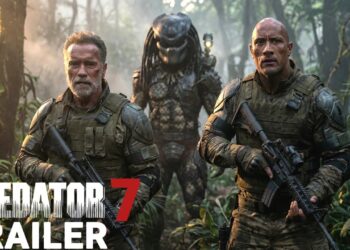 Predator 7: A Terrifying Rebirth of an Iconic Franchise