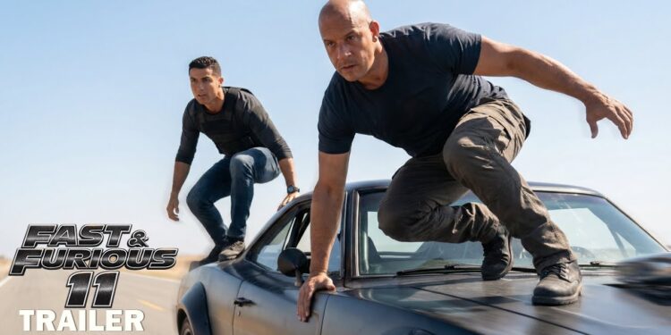 Fast & Furious 11: The Final Ride Begins – A High-Octane Farewell