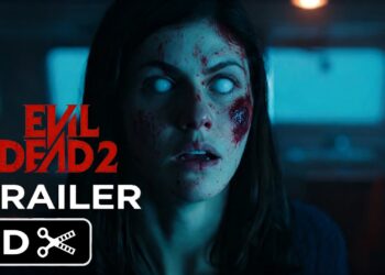 Evil Dead 2: Burn (2026) – A Fiery Return to Horror