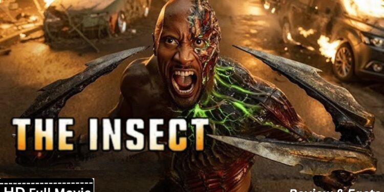 The Insect (2026) – A First Look at the Upcoming Sci-Fi Thriller