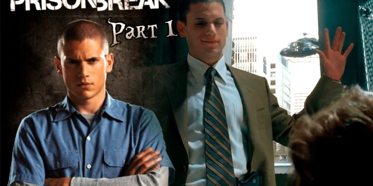 A Heist Movie Disguised as a Prison Break: A Cinematic Masterpiece