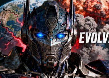 Transformers 8: Cybernetic Evolution – A Battle for Earth’s Future