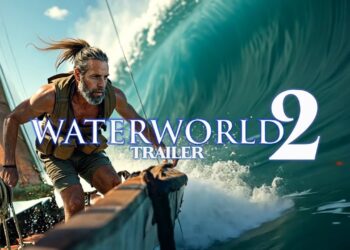 Waterworld 2: The Drowned Empire – A Cinematic Rebirth of an Aquatic Legend