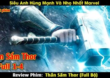 Thor: The God Who Carries Thunder… and a Broken Heart