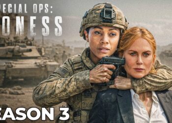 Special Ops: Lioness Season 3 Review – The High Stakes of Espionage and Betrayal