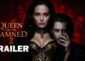 Queen of the Damned 2: A Seductive Return to Darkness
