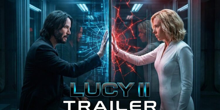 Lucy 2: The Power Evolves – A Haunting Reflection on Power and Wisdom