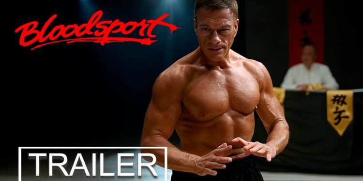 Bloodsport 5: A Return to Hardcore Combat Cinema