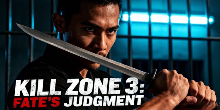 Kill Zone 3: Final Judgement (2026) – A Raw Collision of Martial Arts Legends