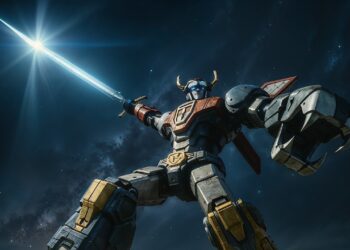 Voltron (2025) Review: A Stunning Rebirth of a Legendary Saga