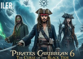 Pirates of the Caribbean 7: Black Tide – A Cinematic Return to the High Seas