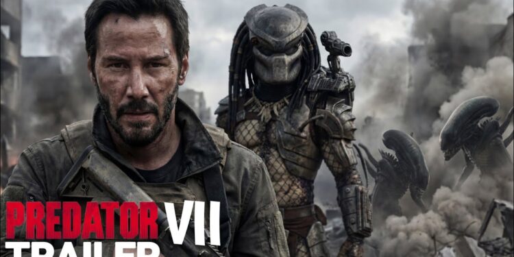 PREDATOR 7 | A Brutal and Primal Reimagining of the Franchise