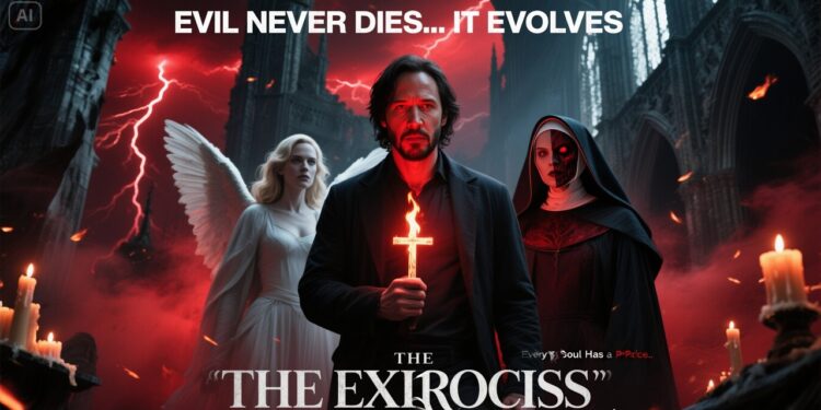 THE EXORCIST: REDEEMER – A Gripping Descent into Darkness