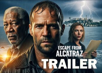 Escape from Alcatraz (2026): A Heart-Stopping, High-Stakes Thriller
