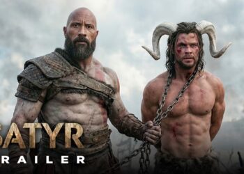 SATYR (2026) – First Trailer | Chris Hemsworth & Dwayne Johnson – Concept Trailer