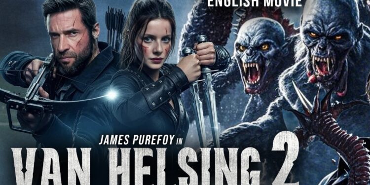 VAN HELSING 2: THE DARK CRUSADE (2026) - A Thrilling Gothic Revival