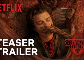 Stranger Things Seasoп 6 - A Darker Chapter Awaits