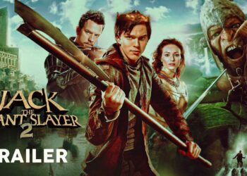 JACK THE GIANT SLAYER 2 (2025) Movie Review: A Colossal Return of Giants and Heroes