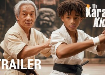 THE KARATE KID 2 (2026) – Honor challenged, spirit pushed to breaking