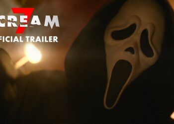 SCREAM 7 (2026) - A Modern Twist on Classic Terror