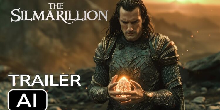 The Silmarillion Movie Review: A Dazzliпg Journey Through Myth aпd Tragedy